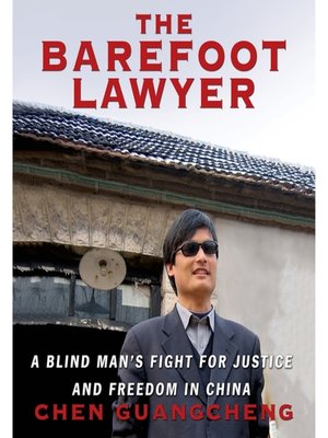 cover image of The Barefoot Lawyer